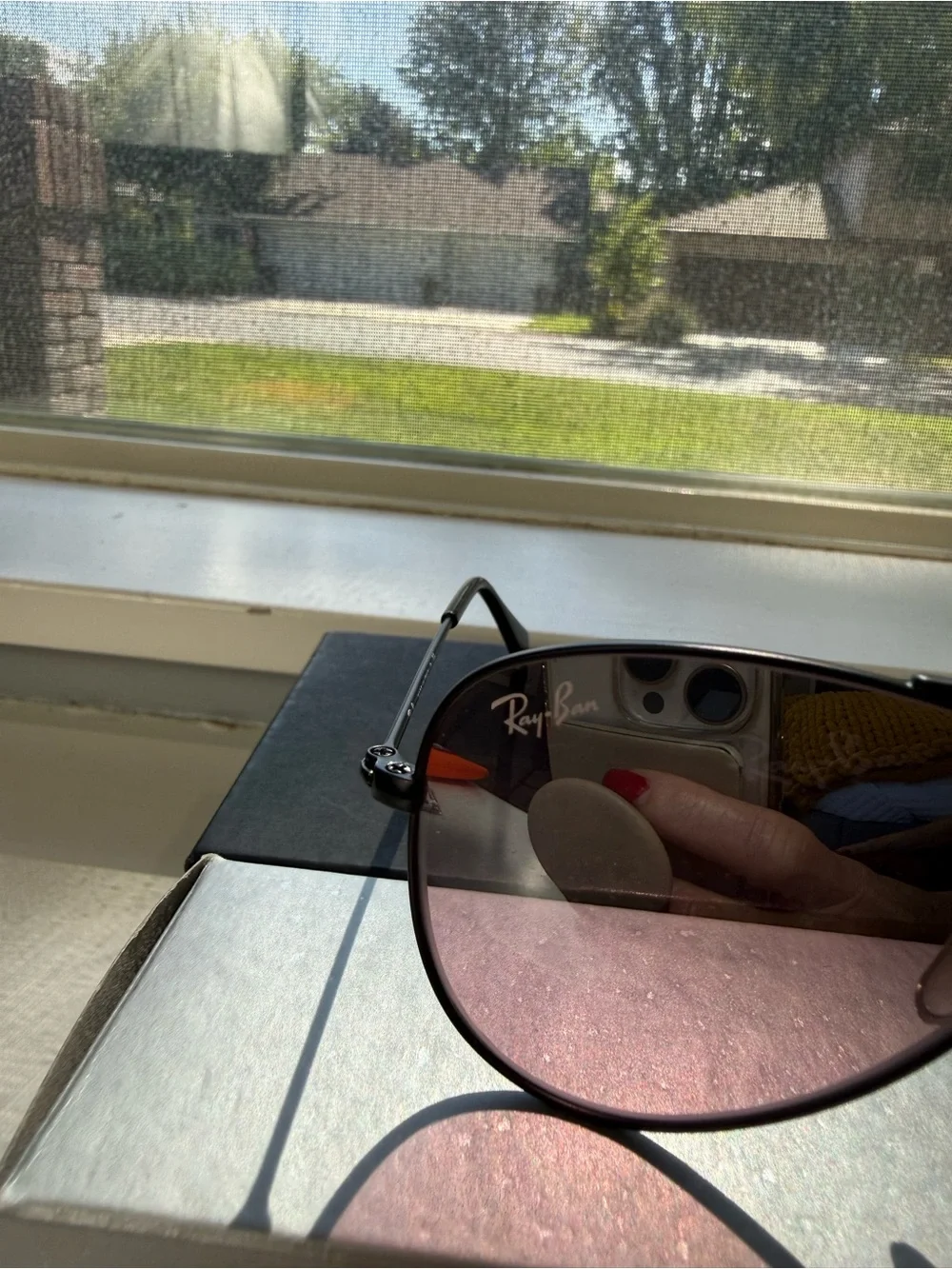 Ray-Ban classic ray
